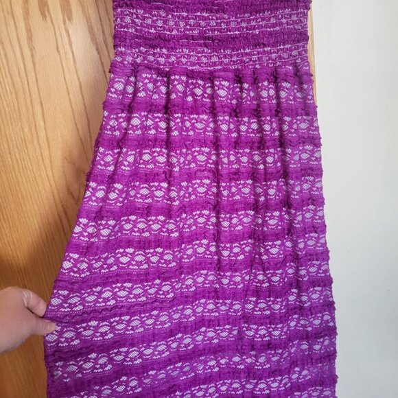 New without tags - Streetwear Society lace strapless maxi dress. - Picture 6 of 6